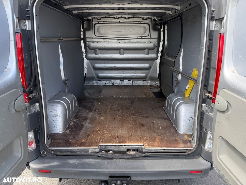 Renault Trafic L1H1 - 10