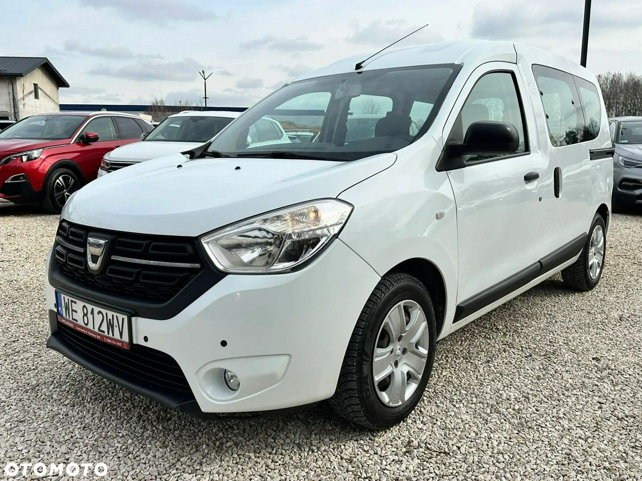 Dacia Dokker 1.5 Blue dCi Laureate - 6