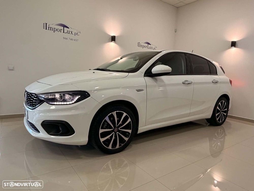 Fiat Tipo 1.3 M-Jet Lounge - 1