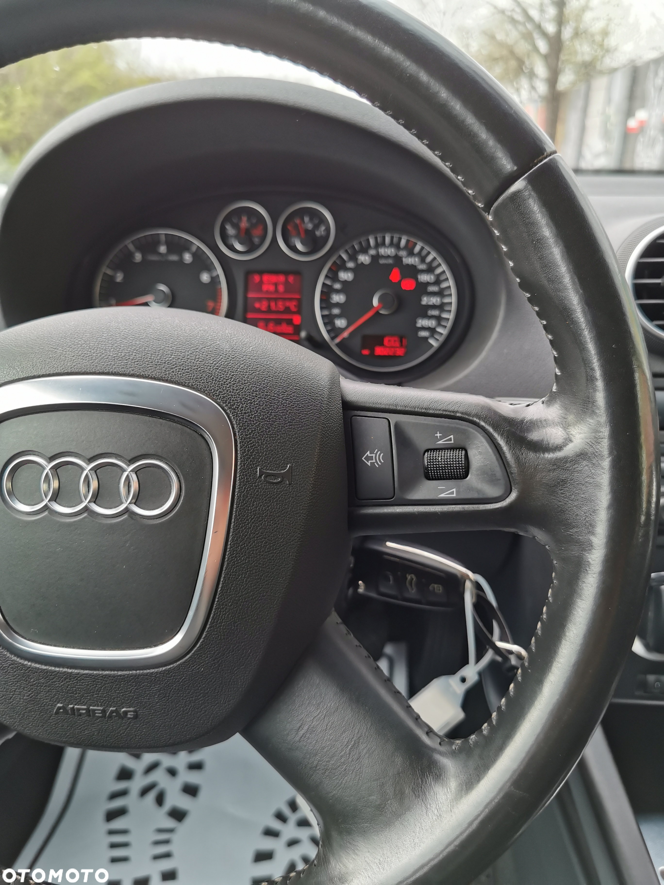 Audi A3 2.0T FSI Attraction - 24