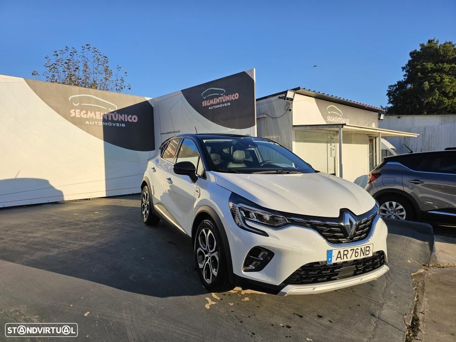 Renault Captur 1.0 TCe Intens - 1