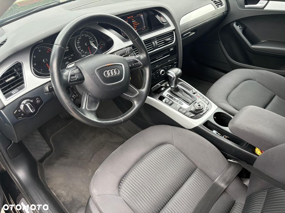 Audi A4 Avant 2.0 TDI ultra S tronic design - 18