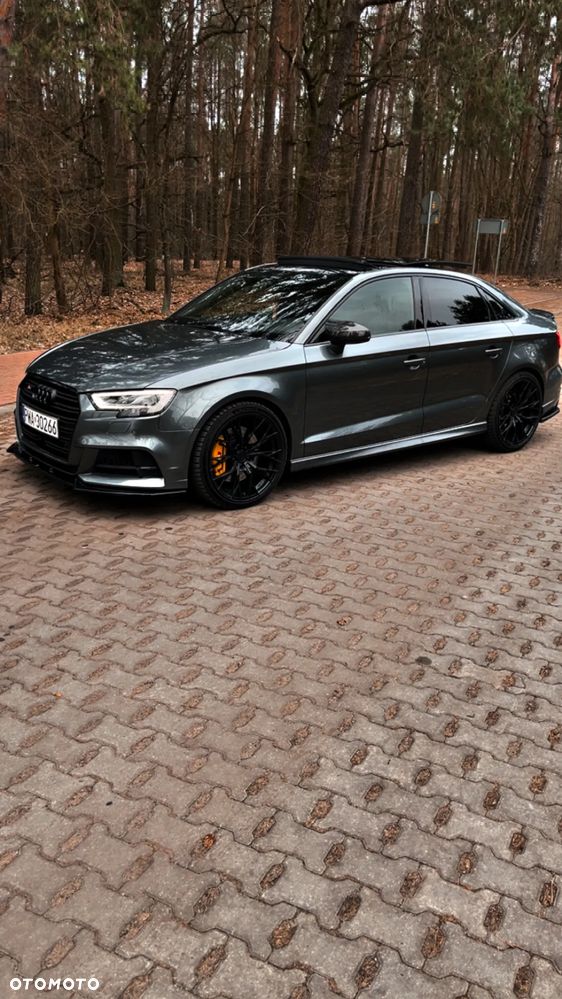 Audi S3 Limousine S tronic - 3