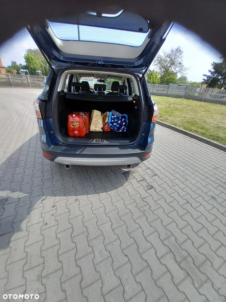 Ford Kuga 2.0 TDCi 4x4 Cool & Connect - 20