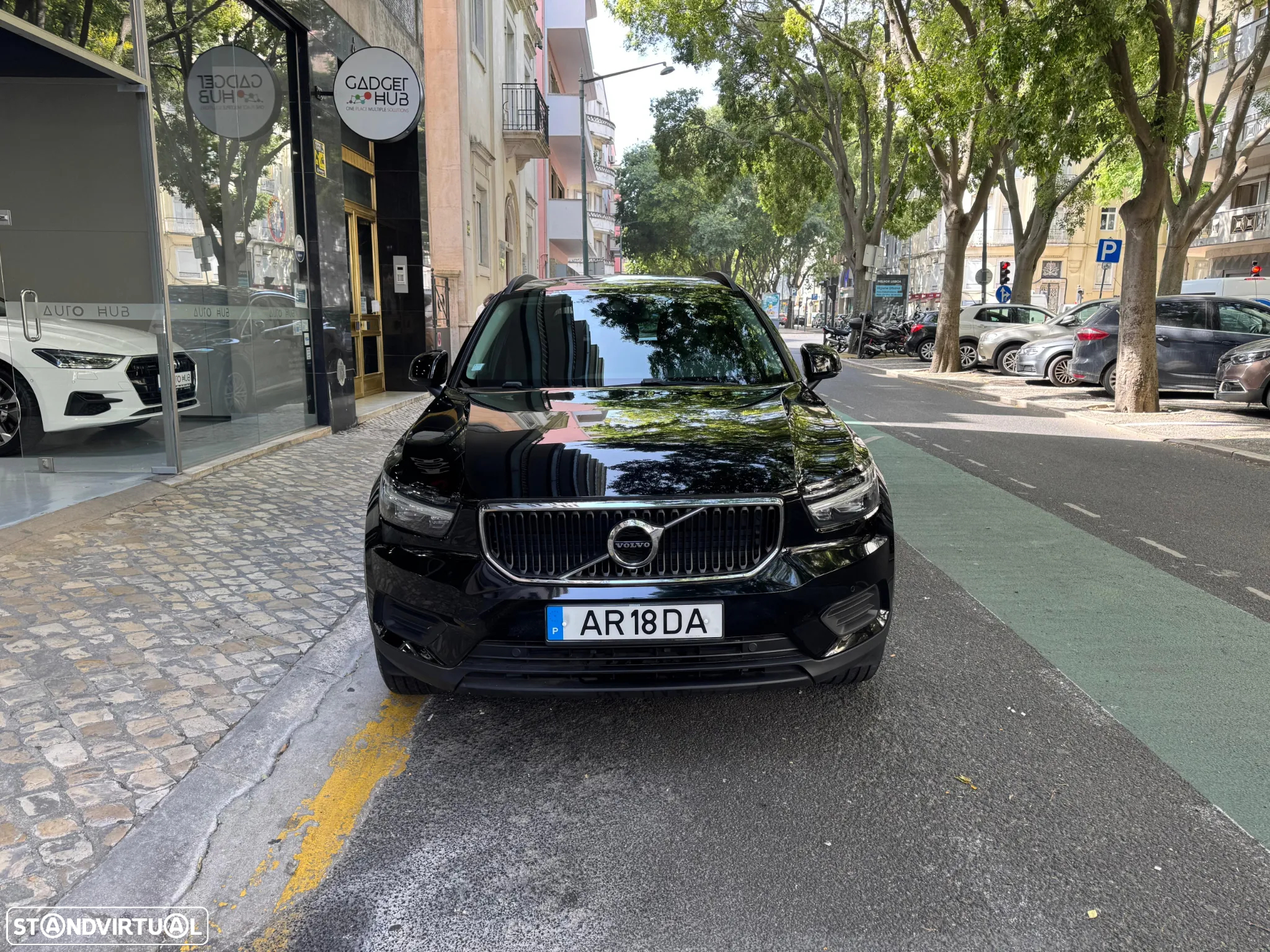 Volvo XC 40 1.5 T2 Core Auto - 5