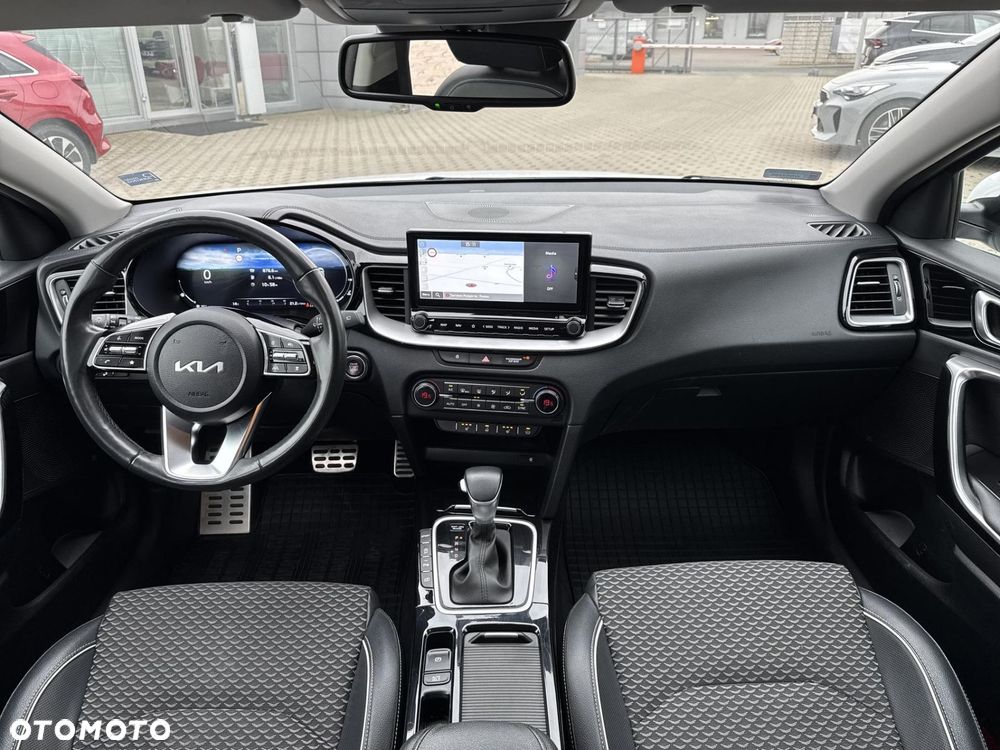 Kia Ceed 1.5 T-GDI L Business Line DCT - 27