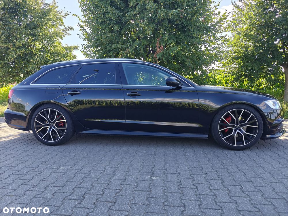 Audi A6 Avant 2.0 TDI Ultra S tronic - 6