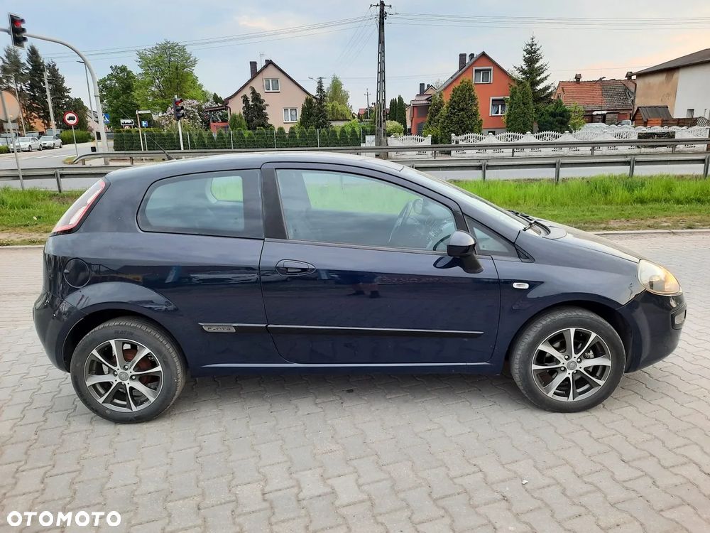 Fiat Punto Evo 1.2 8V More - 6