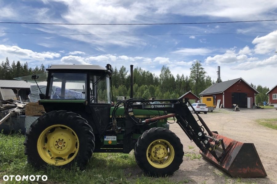 John Deere 2040 - 4