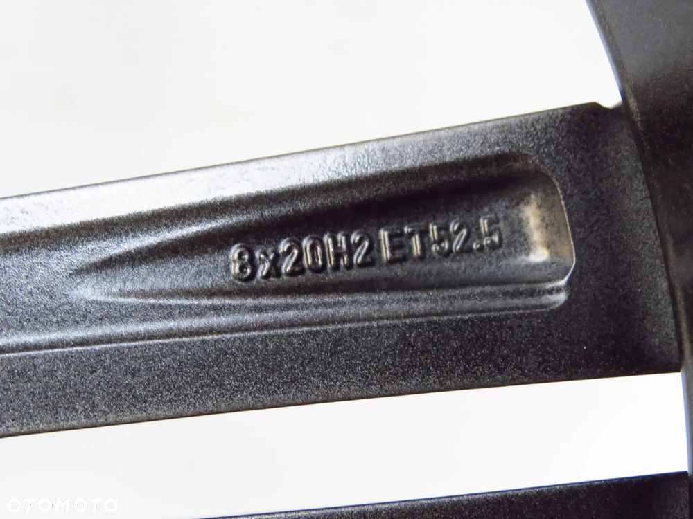 ALUFELGI FELGI ALUMINIOWE KOŁA KOMPLET 31423853 5x108 ET52.5 R20 VOLVO XC60 II XC90 II - 34