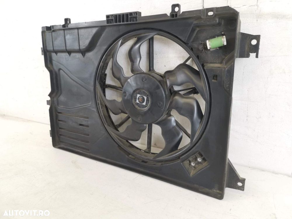 Electroventilator GMV Mazda 3 BP 2019 2020 2021 2022 Original In Stare - 3