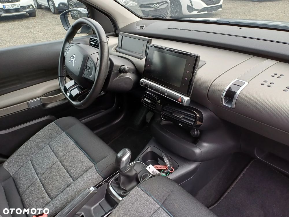 Citroën C4 Cactus 1.2 PureTech GPF Shine S&S - 12