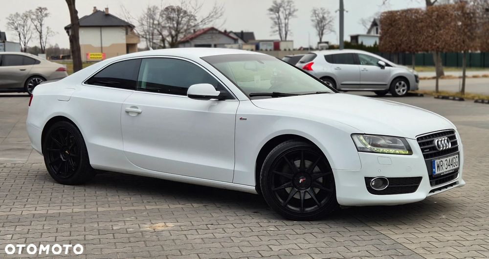 Audi A5 Coupé 2.0 TFSI Quattro S tronic - 2