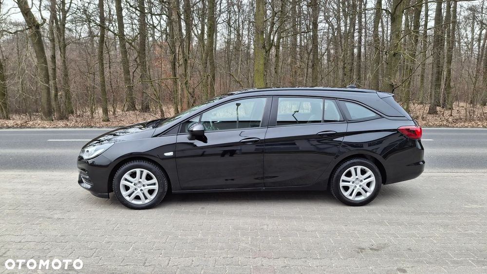 Opel Astra 1.5 D Start/Stop Automatik Edition - 7