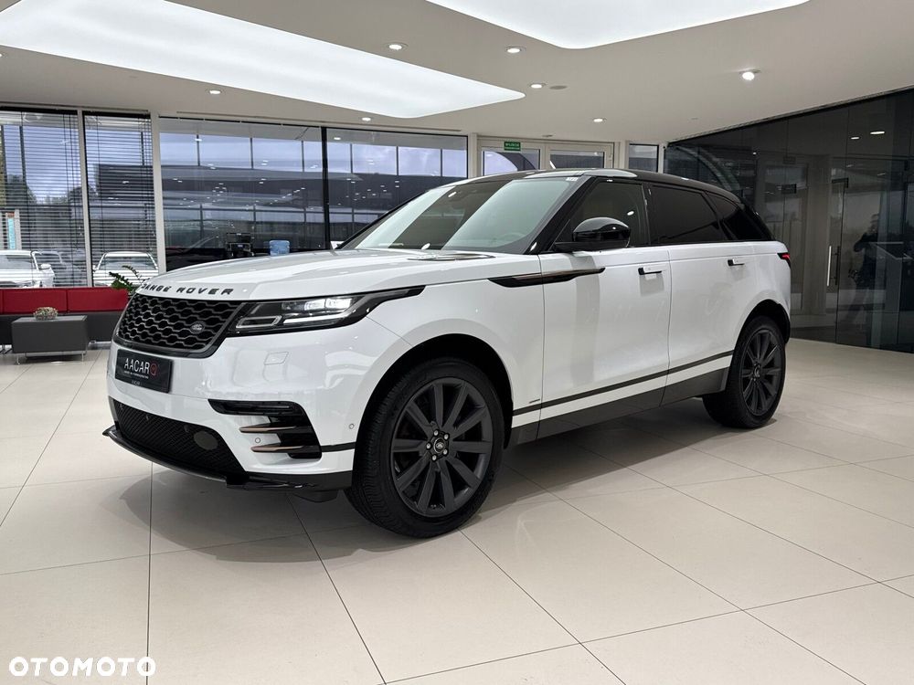 Land Rover Range Rover Velar 2.0 TD4 R-Dynamic HSE - 2