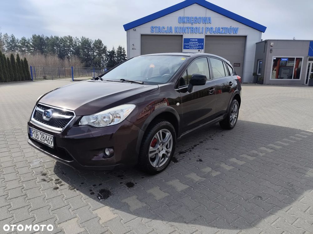 Subaru XV 2.0D Active - 2