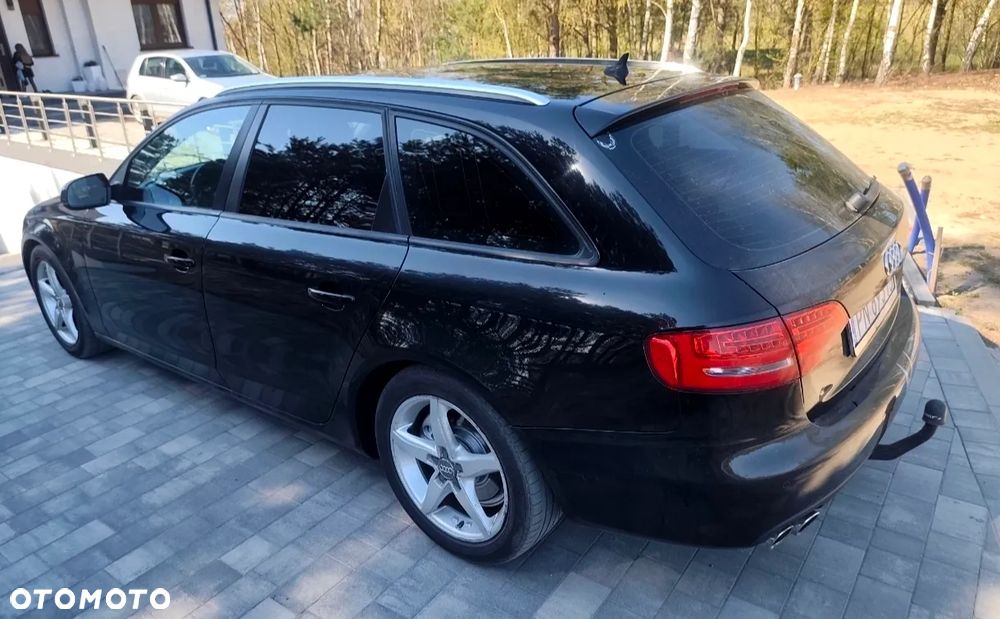 Audi A4 Avant 2.0 TDI - 3