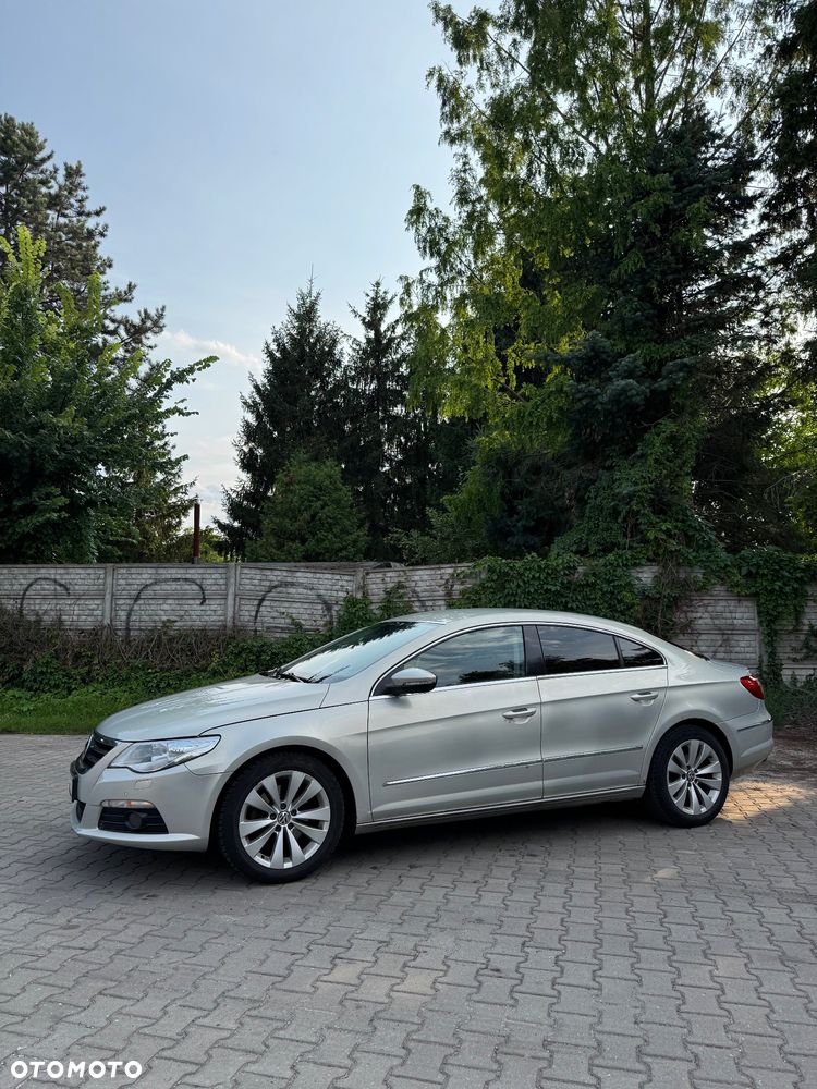 Volkswagen CC - 5