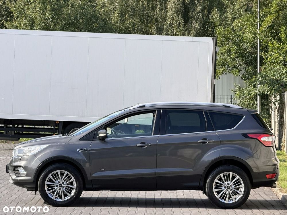Ford Kuga 2.0 TDCi AWD Titanium - 27