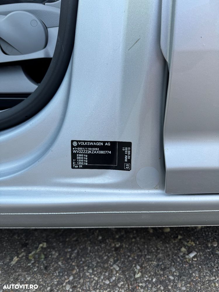 Volkswagen Caddy 2.0 TDI Maxi Life Team (7-Si.) - 11