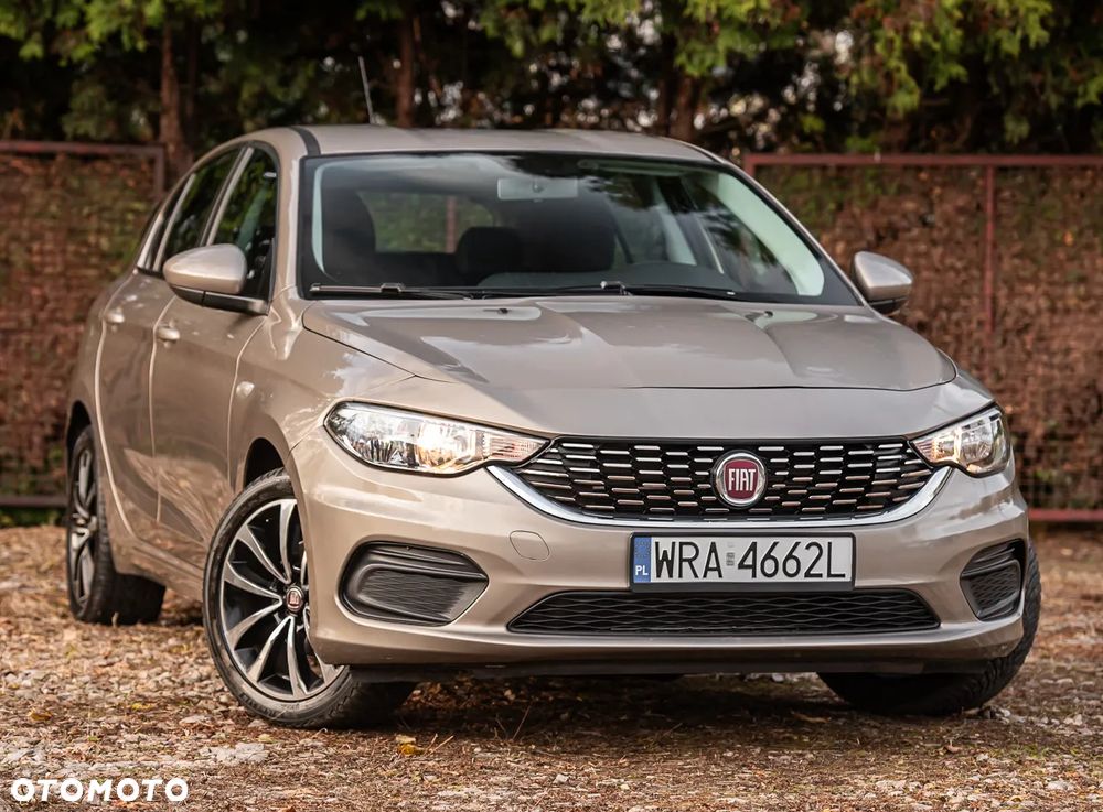 Fiat Tipo - 2
