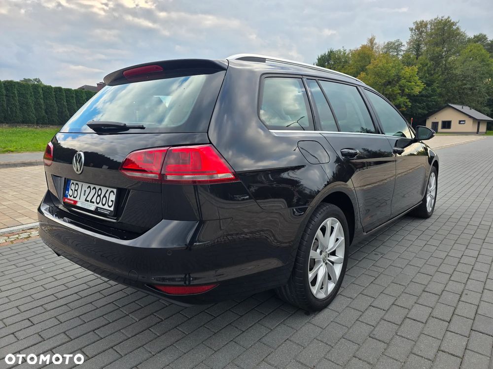 Volkswagen Golf 1.4 TSI BMT Highline - 8