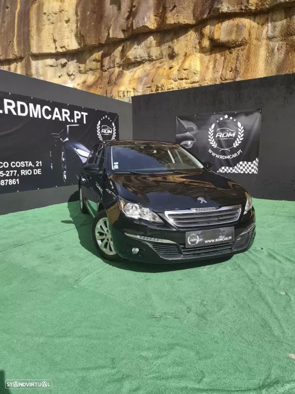 Peugeot 308 1.2 PureTech Style J17 - 1
