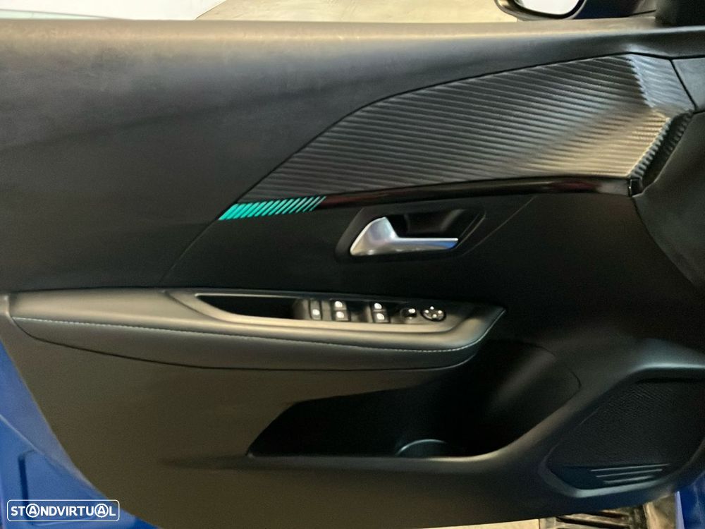 Peugeot e-208 50 kWh Allure - 20