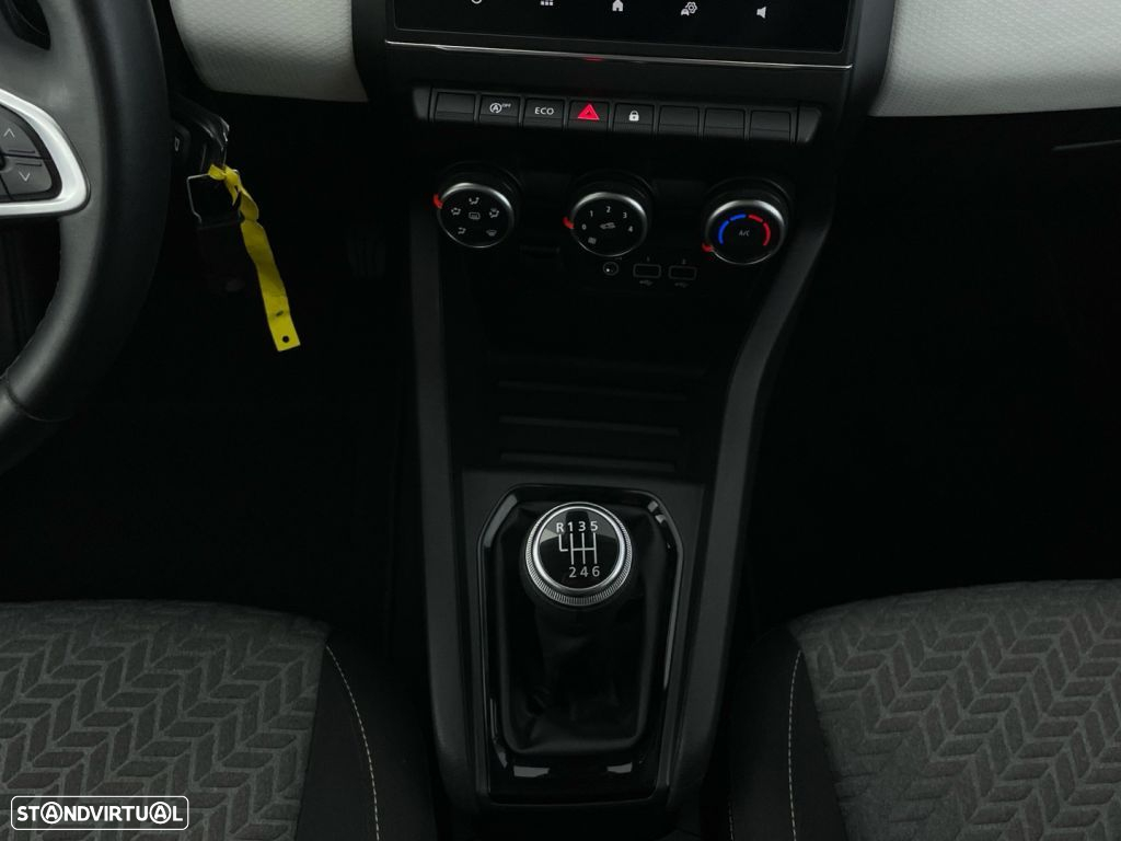 Renault Clio 1.0 TCe Intens Bi-Fuel - 16