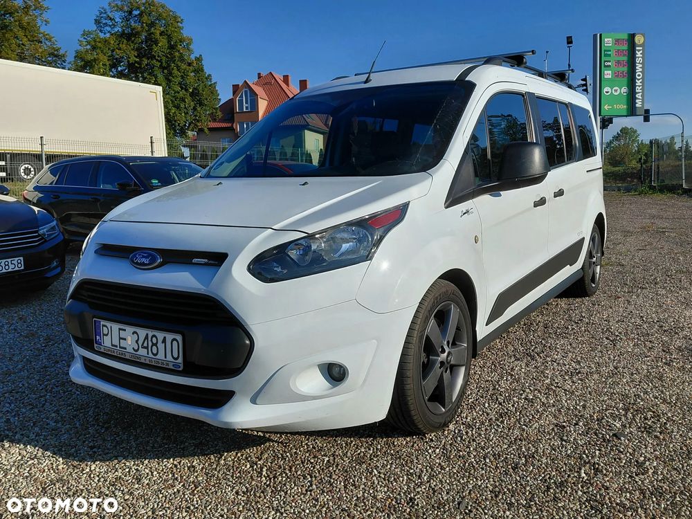 Ford Transit Connect - 29