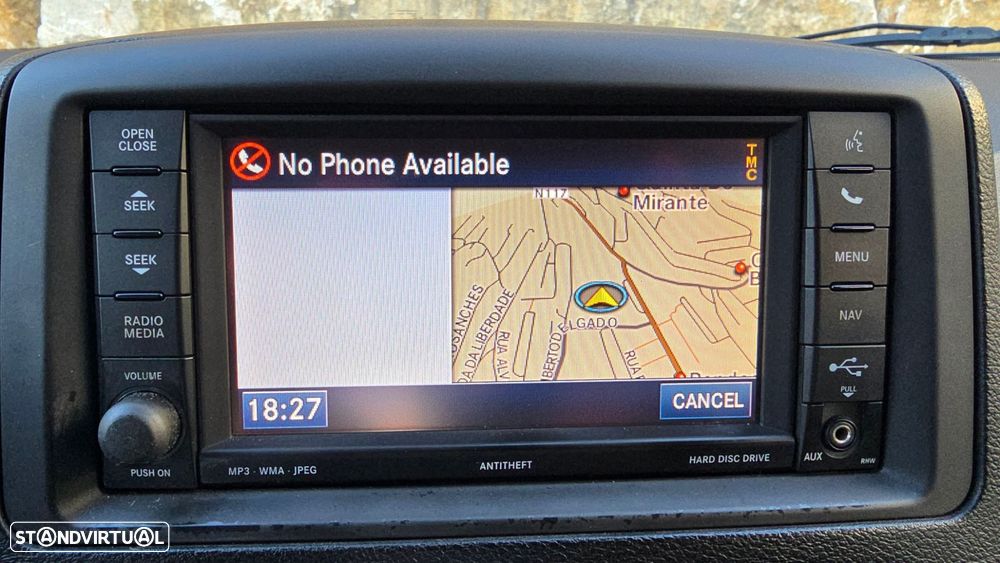 Lancia Voyager 2.8 CRD Platinum - 28