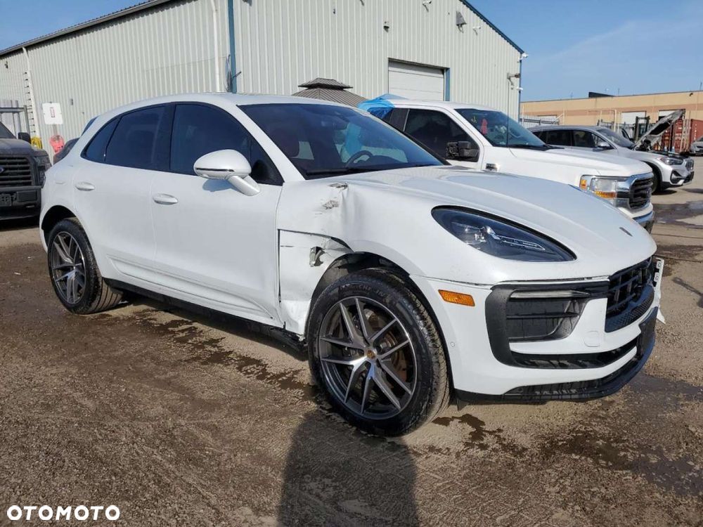 Porsche Macan - 9