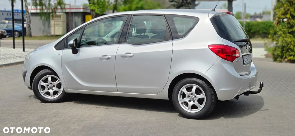Opel Meriva 1.4 Active - 7