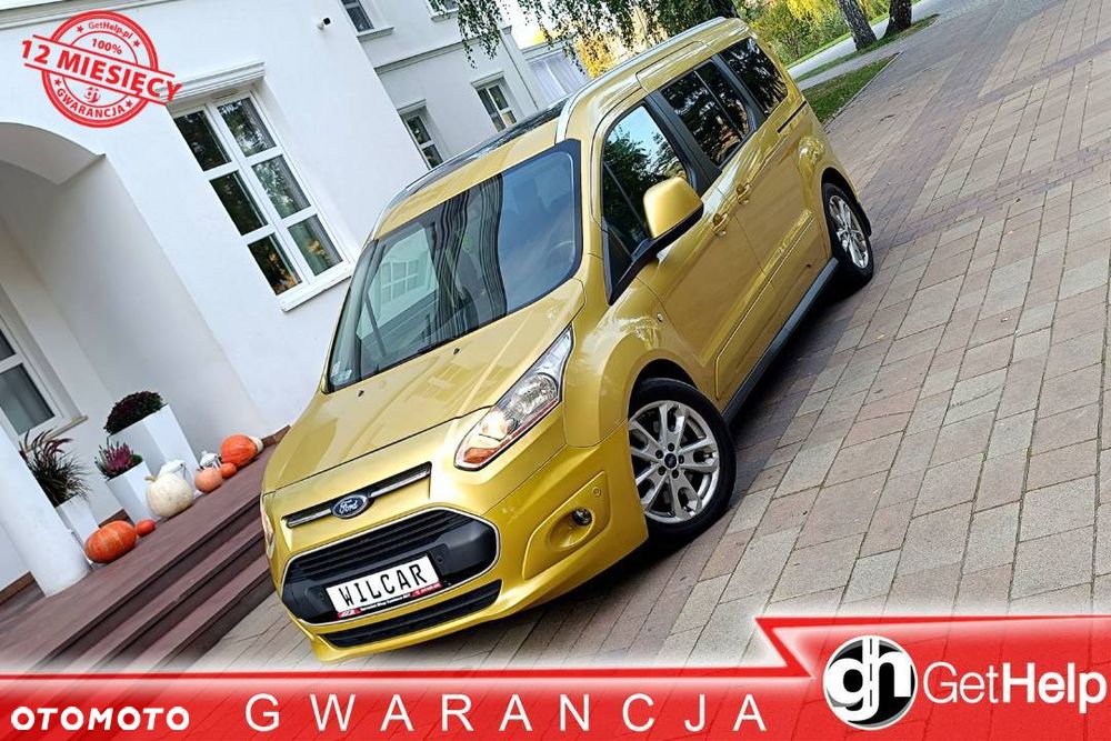Ford Tourneo Connect Grand 1.6 EcoBoost Titanium - 2