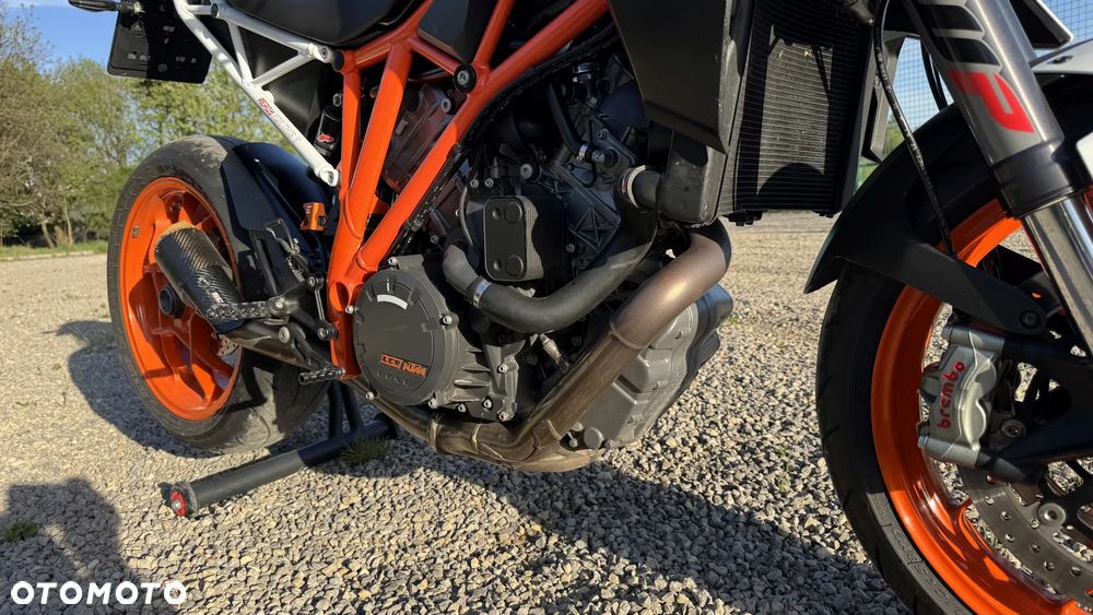 KTM Super Duke - 20
