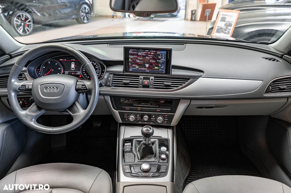 Audi A6 Avant 2.0 TDI DPF - 5