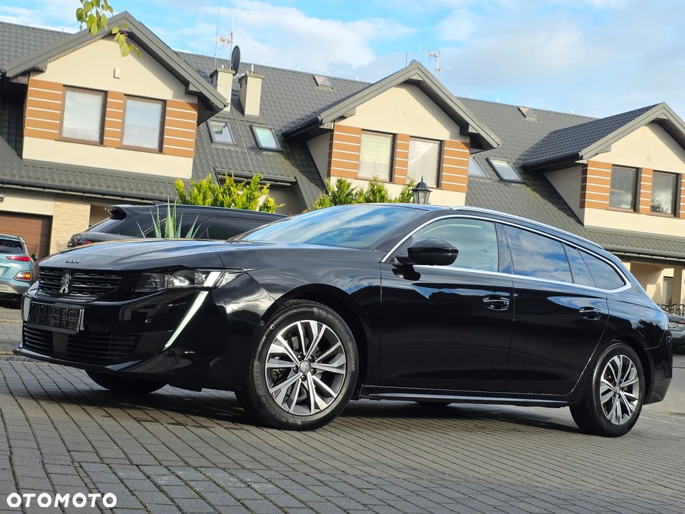 Peugeot 508 1.5 BlueHDi Allure S&S - 3