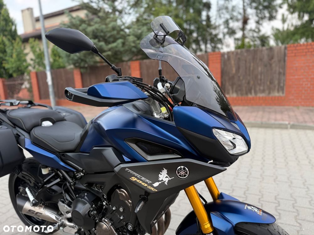 Yamaha Tracer - 4