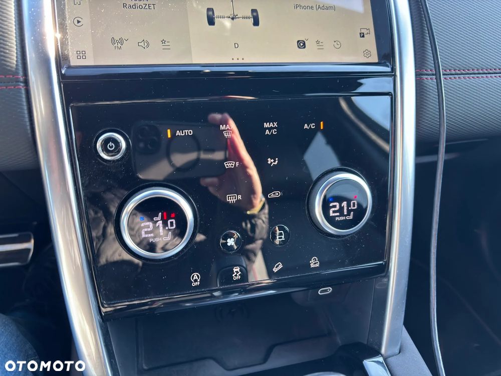 Land Rover Discovery Sport 2.0 D200 mHEV Dynamic S - 35