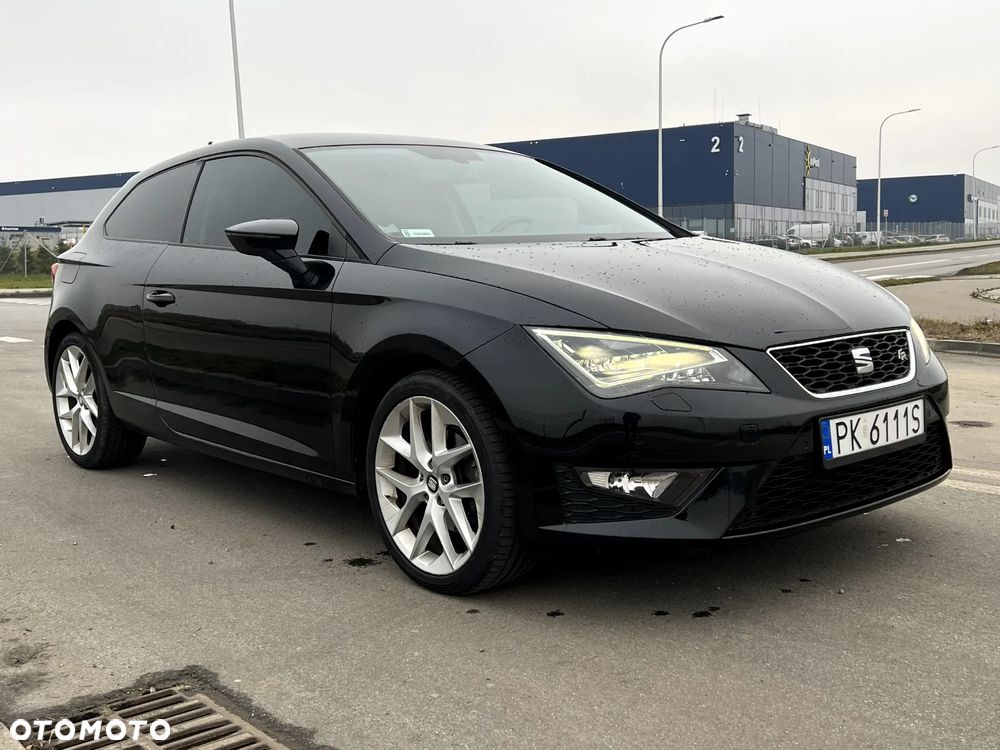 Seat Leon SC 2.0 TDI DPF Start&Stop DSG FR - 1