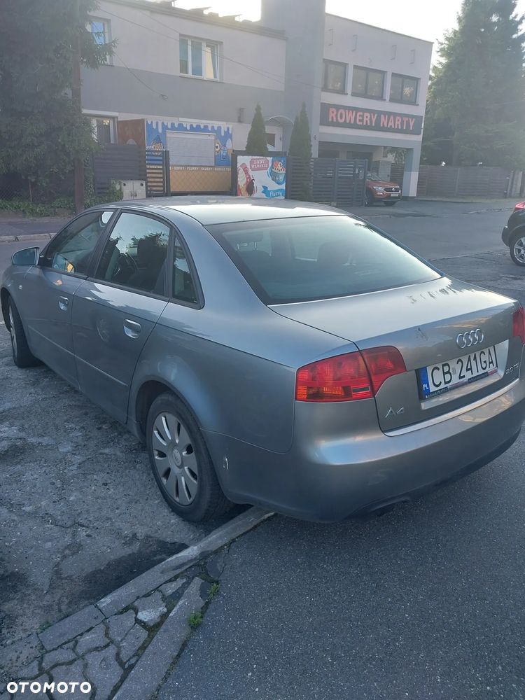 Audi A4 Avant - 2