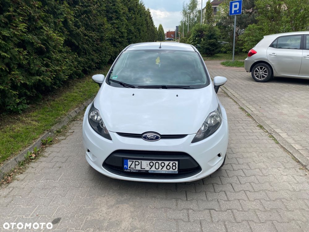 Ford Fiesta 1.25 Trend Edition - 2