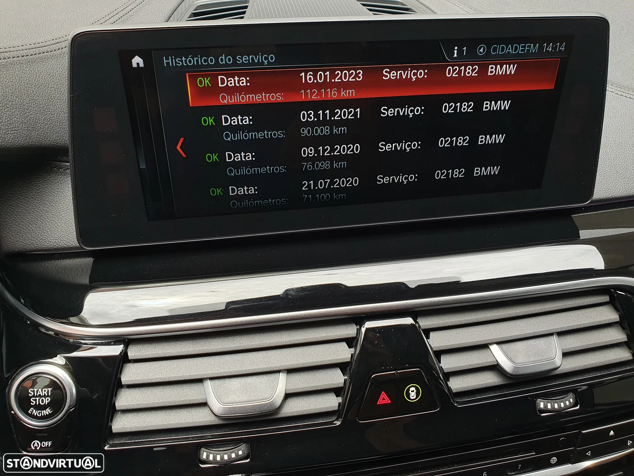 BMW 525 d Touring Aut. Luxury Line - 17