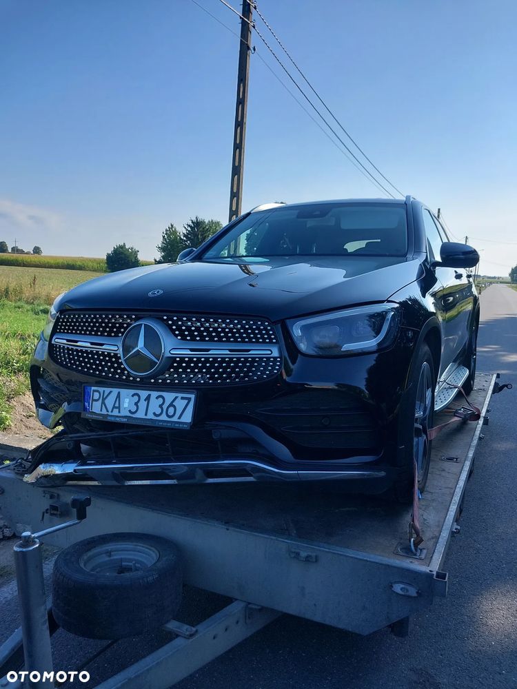 Mercedes-Benz GLC 220 d 4-Matic - 6