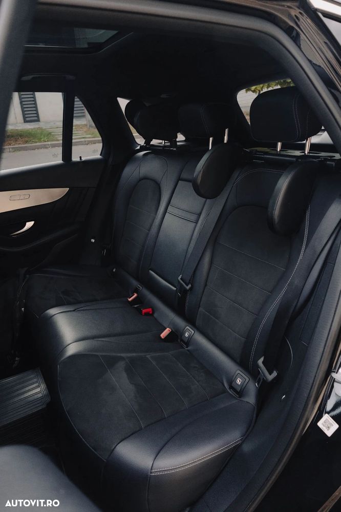 Mercedes-Benz GLC 250 d 4MATIC - 18