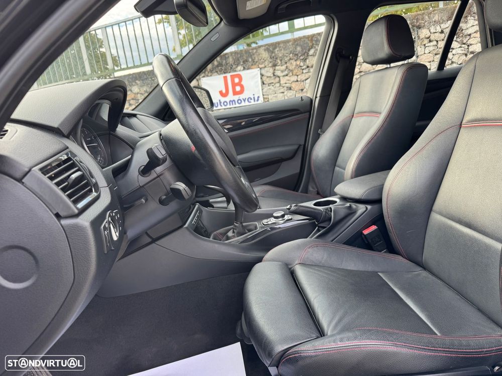 BMW X1 18 d sDrive Line Sport - 9