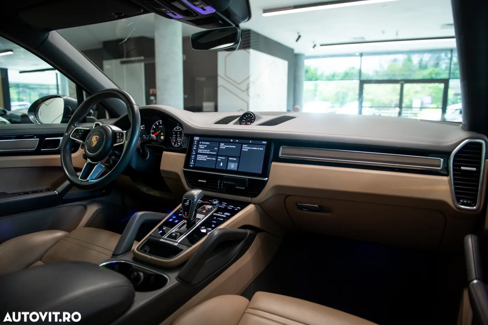 Porsche Cayenne Coupe Standard - 27