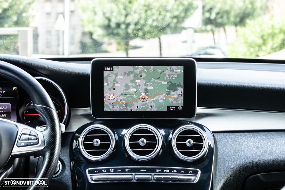 Mercedes-Benz GLC 250 d AMG Line 4-Matic - 33