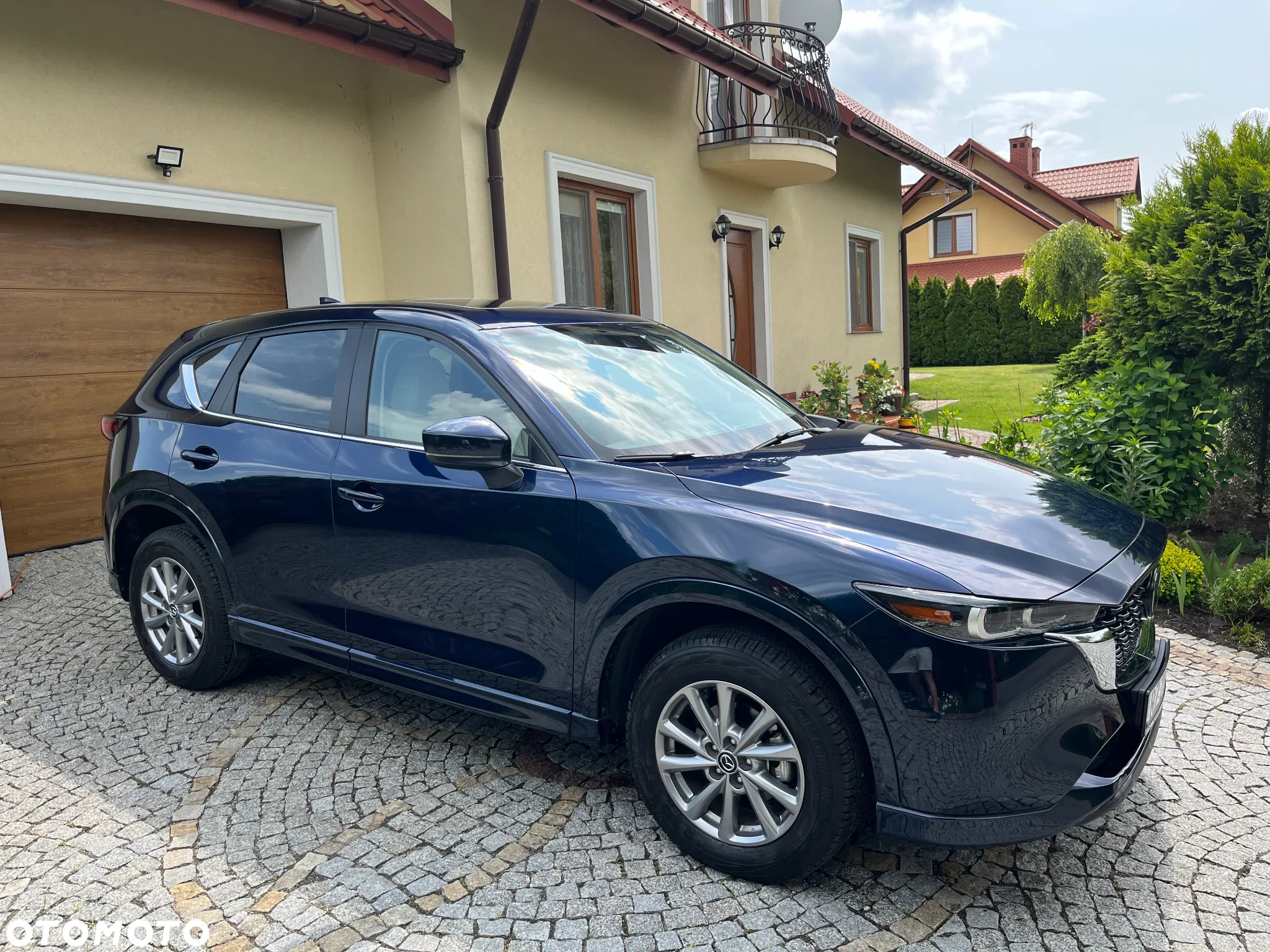 Mazda CX-5 2.5 Exclusive-Line AWD - 3