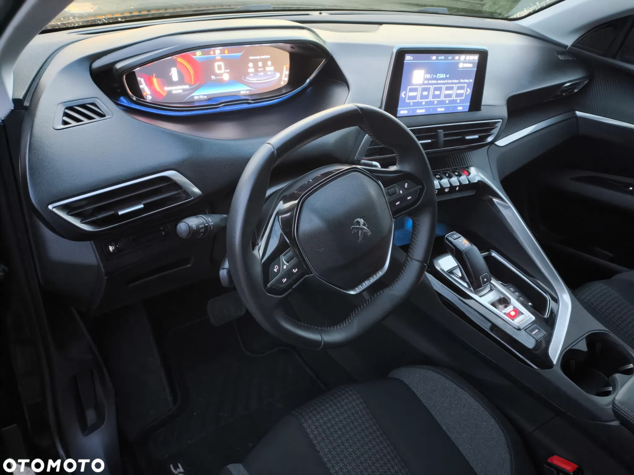 Peugeot 3008 BlueHDi 130 Stop & Start EAT8 Allure Pack - 13